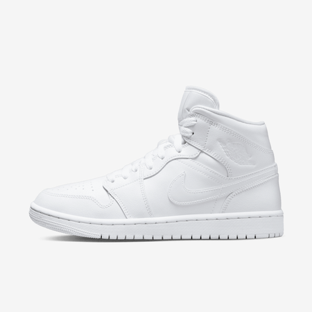 Buty Air Jordan 1 Mid (DV0991-111) White/White/White