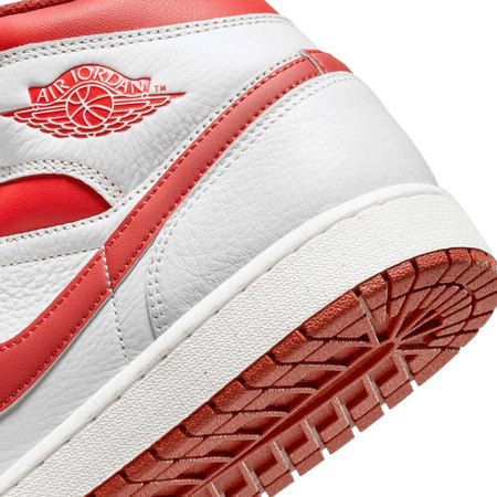 Buty Air Jordan 1 Mid (FJ3458-160) White/Lobster-Dune-Red-Sail