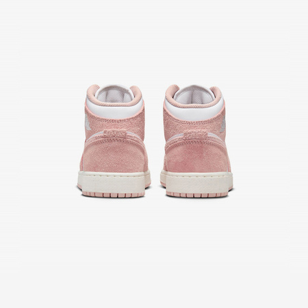 Buty Air Jordan 1 Mid (FN7432-161) WHITE/LEGEND PINK-SAIL