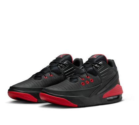 Buty Air Jordan MAX AURA 5 (DZ4352- 006) Black/UniversityRed/Black