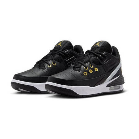 Buty Air Jordan MAX AURA 5 (DZ4352-017) Black/Mettalic Gold-White