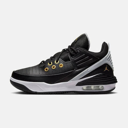 Buty Air Jordan MAX AURA 5 (DZ4352-017) Black/Mettalic Gold-White