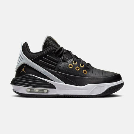 Buty Air Jordan MAX AURA 5 (DZ4352-017) Black/Mettalic Gold-White