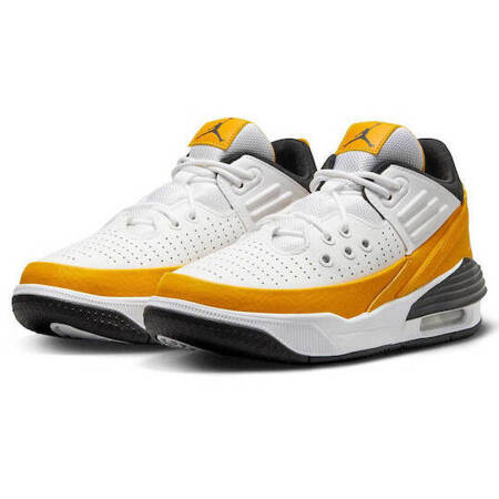 Buty Air Jordan MAX AURA 5 (DZ4352-701) Yellow Ochre/White-Black