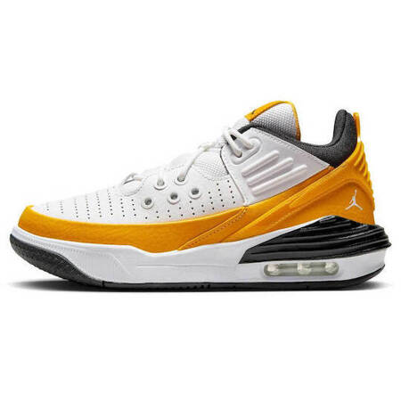 Buty Air Jordan MAX AURA 5 (DZ4352-701) Yellow Ochre/White-Black