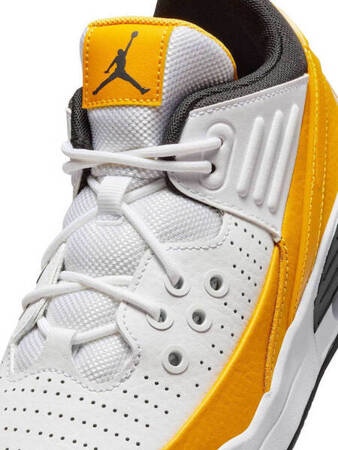 Buty Air Jordan MAX AURA 5 (DZ4352-701) Yellow Ochre/White-Black