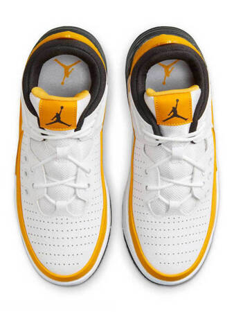 Buty Air Jordan MAX AURA 5 (DZ4352-701) Yellow Ochre/White-Black