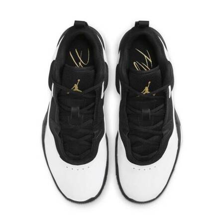 Buty Air Jordan Stay Loyal 3 (FB1396-070) Black/Mettalic Gold - White