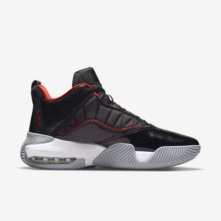 Buty Jordan STAY LOYAL (DB2884-001) BLACK/CHILLE RED/WHITE