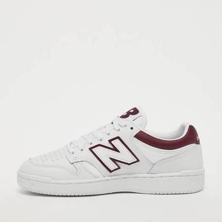 Buty New Balance BB480LDB White