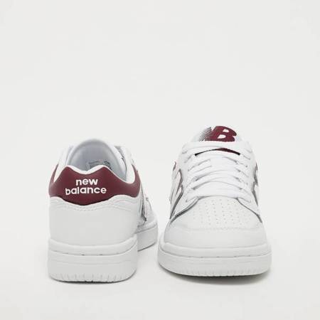 Buty New Balance BB480LDB White