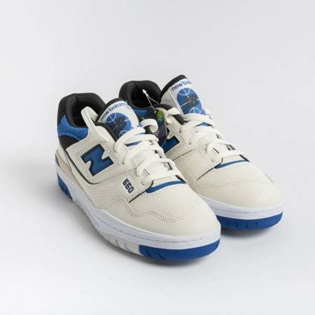 Buty New Balance BB550VTA "White Blue" 