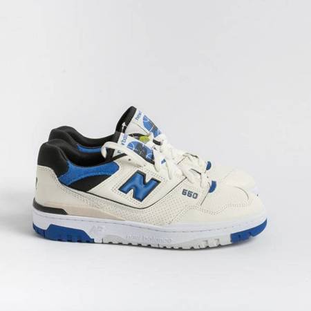 Buty New Balance BB550VTA "White Blue" 