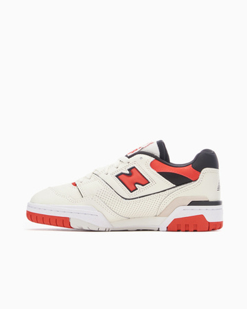 Buty New Balance BB550VTB "White True Red" 