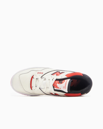 Buty New Balance BB550VTB "White True Red" 