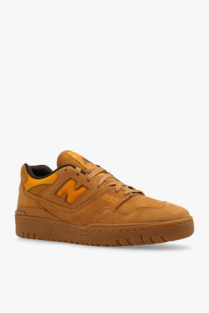 Buty New Balance BB550WEA Suede Pack True Brown