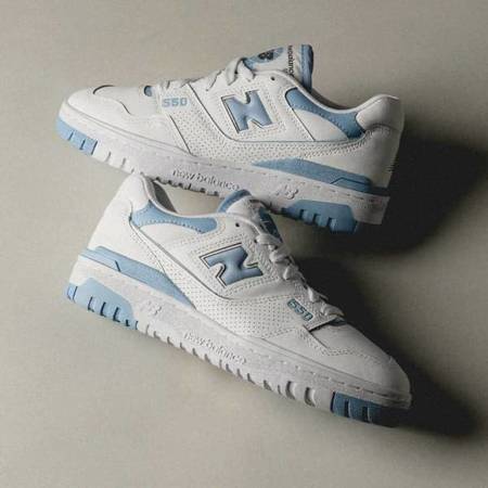 Buty New Balance BBW550BC Univeristy Blue