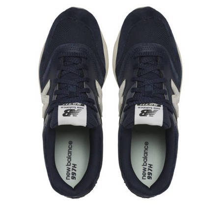 Buty New Balance CM997HPB Navy