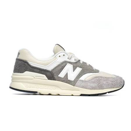 Buty New Balance CM997HRK "Light Aluminum Team Away Grey"