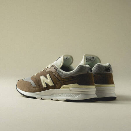 Buty New Balance CM997HVD Sand