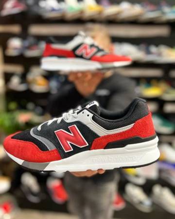 Buty New Balance CM997HVP