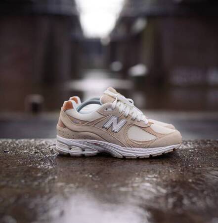 Buty New Balance M2002RSC "Taupe Sandstone" 