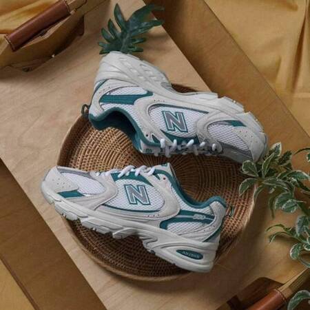 Buty New Balance MR530QA Green Beige