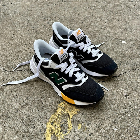 Buty New Balance U997REC Black