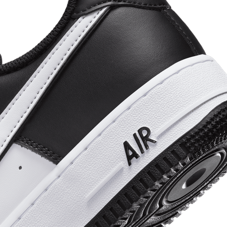 Buty Nike Air Force 1 '07 (DV0788-001) Black/White/Black