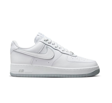 Buty Nike Air Force 1 '07 (DV0788-100) White/Wolf Grey - White