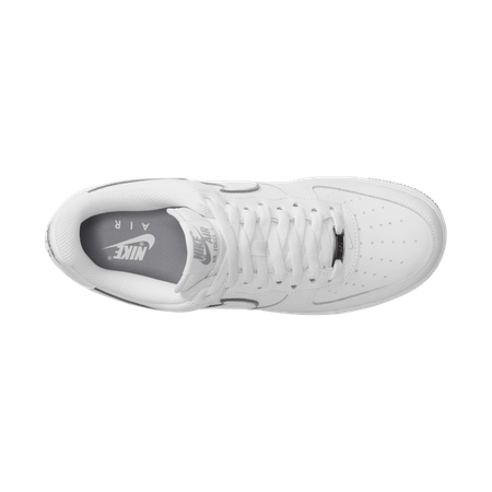 Buty Nike Air Force 1 '07 (DV0788-100) White/Wolf Grey - White