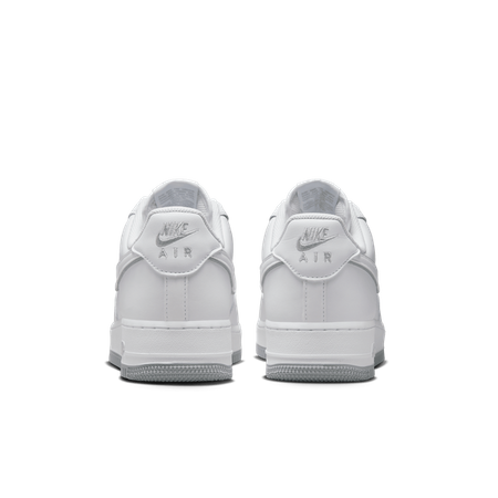 Buty Nike Air Force 1 '07 (DV0788-100) White/Wolf Grey - White