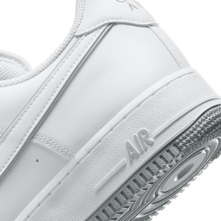 Buty Nike Air Force 1 '07 (DV0788-100) White/Wolf Grey - White