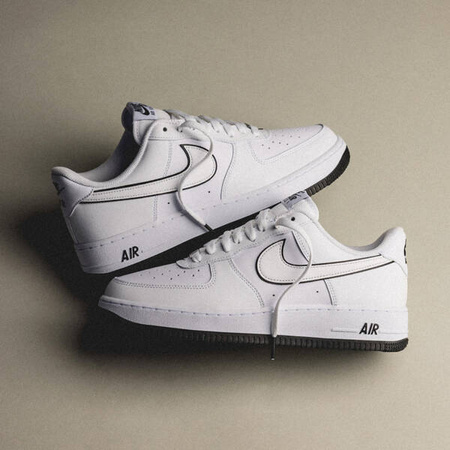 Buty Nike Air Force 1 '07 (DV0788-103) White-Black/White