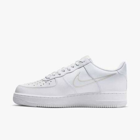 Buty Nike Air Force 1 '07 (DX2650-100) White/Phantom-Light Bone