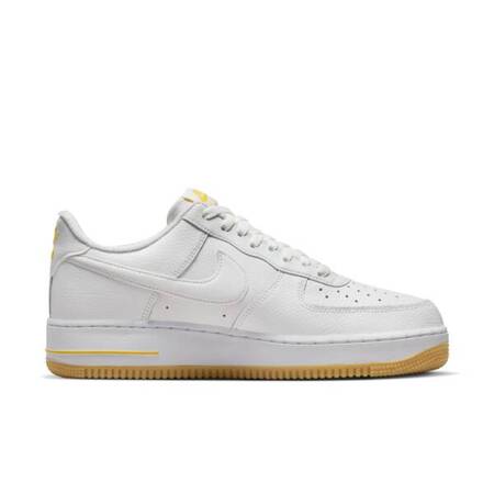 Buty Nike Air Force 1 '07 (DZ4512-100) Summit White / University Gold