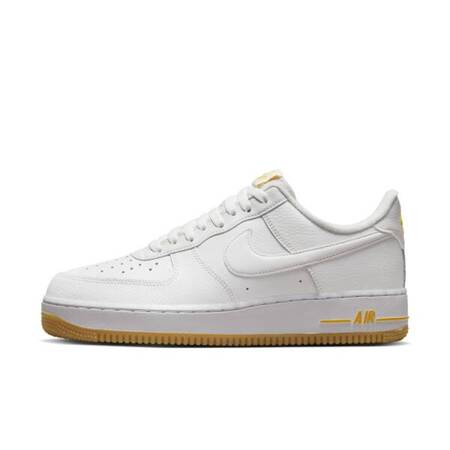 Buty Nike Air Force 1 '07 (DZ4512-100) Summit White / University Gold