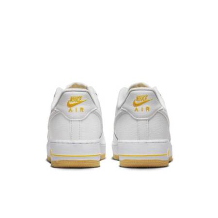 Buty Nike Air Force 1 '07 (DZ4512-100) Summit White / University Gold