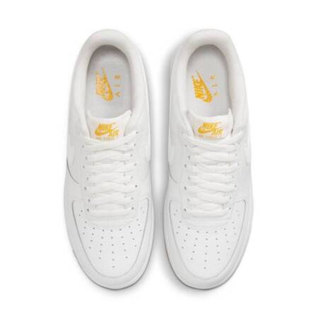 Buty Nike Air Force 1 '07 (DZ4512-100) Summit White / University Gold