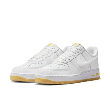 Buty Nike Air Force 1 '07 (DZ4512-100) Summit White / University Gold