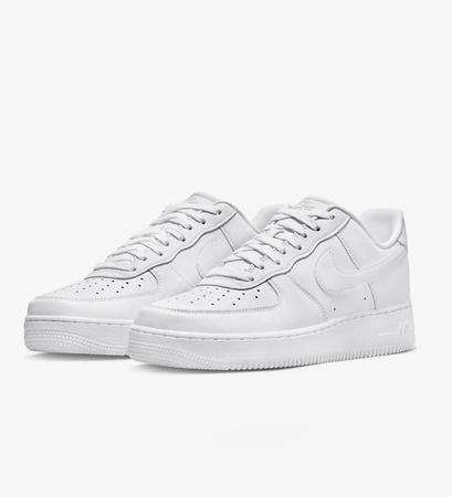 Buty Nike Air Force 1 '07 Fresh (DM0211-100) White/White