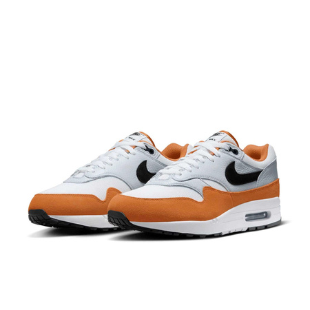 Buty Nike Air Max 1 (FN6952-101) White/Black-Monarch