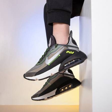 Buty Nike Air Max 2090 (CW8336-001) ANTHRACITE/VOLT/BLACK