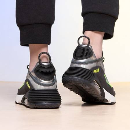 Buty Nike Air Max 2090 (CW8336-001) ANTHRACITE/VOLT/BLACK