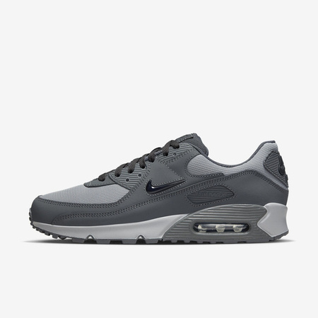 Buty Nike Air Max 90 (DX2656-002) Iron Grey/Black-Wolf Grey