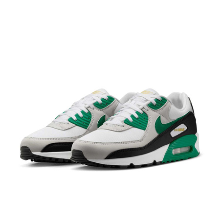 Buty Nike Air Max 90 (FB9658-102) White/Malachite-Black