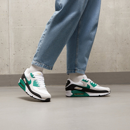 Buty Nike Air Max 90 (FB9658-102) White/Malachite-Black