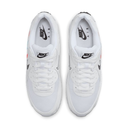 Buty Nike Air Max 90 (FJ4223-100) White/Midnight Navy