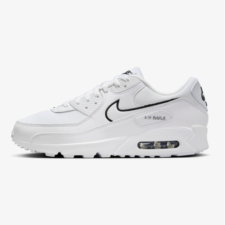 Buty Nike Air Max 90 (HF3835-100) White/Black