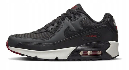 Buty Nike Air Max 90 LTR (CD6864-022) Anthracite/Black-Team Red